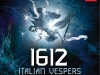 '1612 Italian Vespers' CD cover