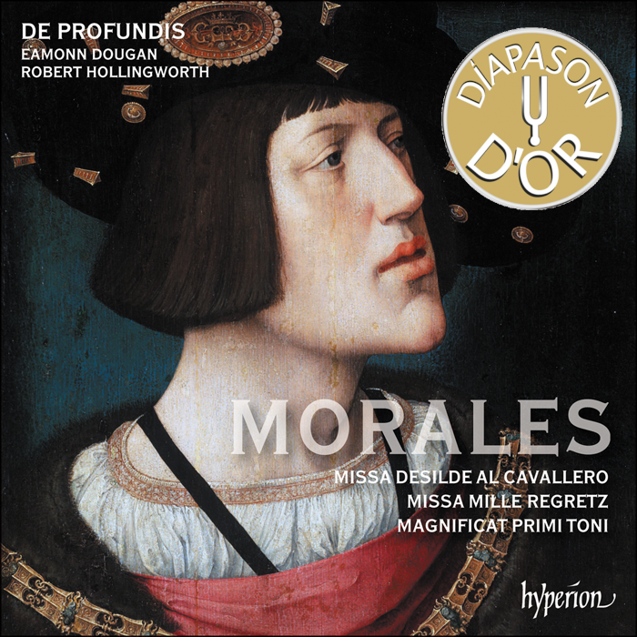 Morales Disc 1